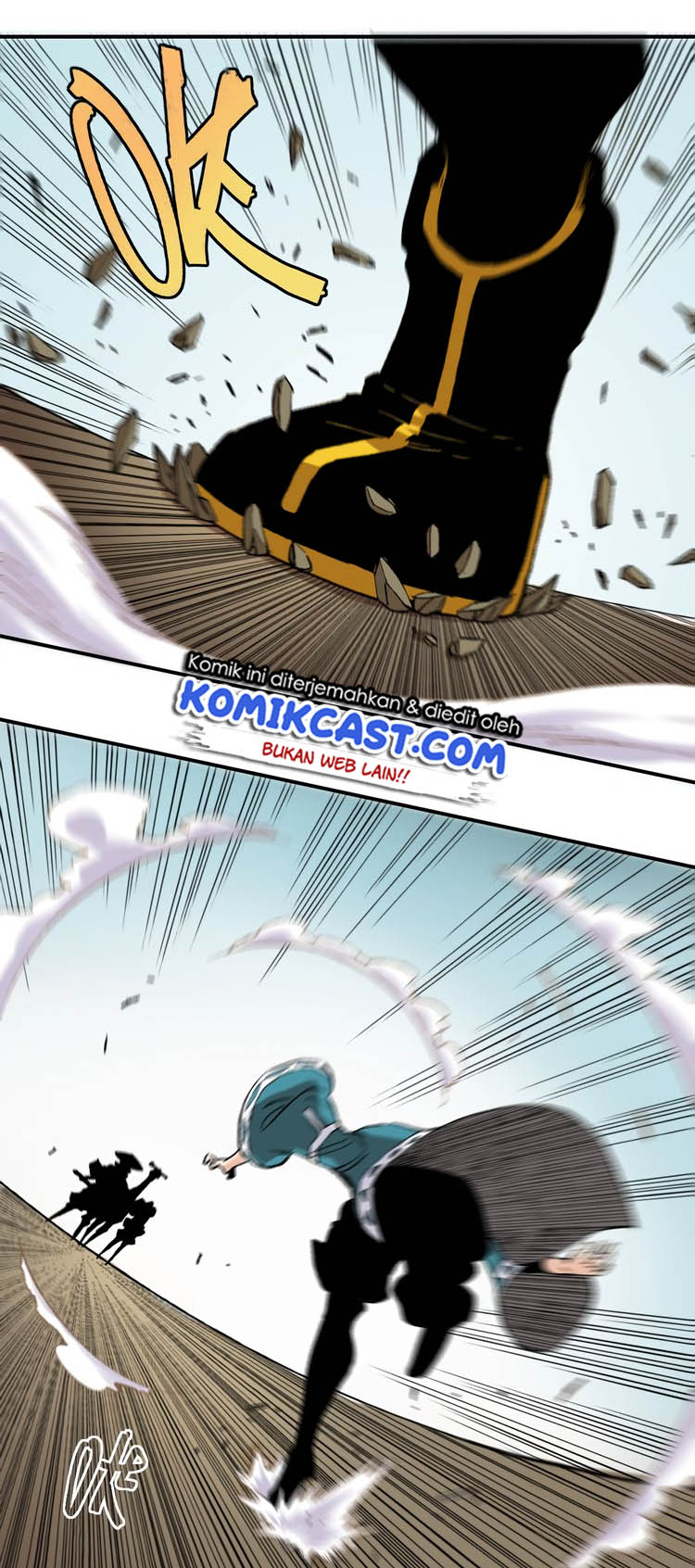Last Word of the World Chapter 02 Gambar 58
