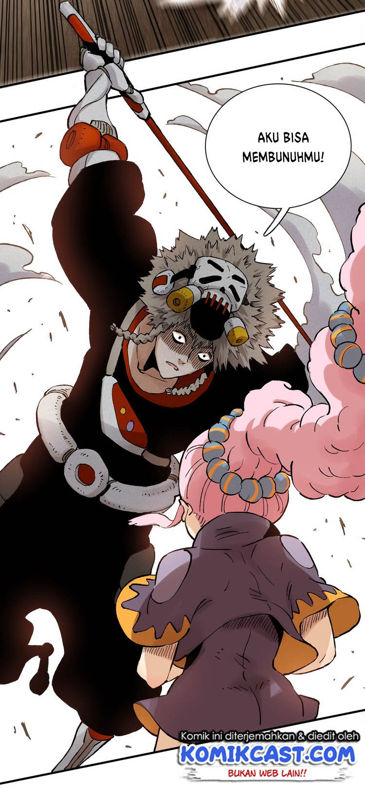Last Word of the World Chapter 02 Gambar 6
