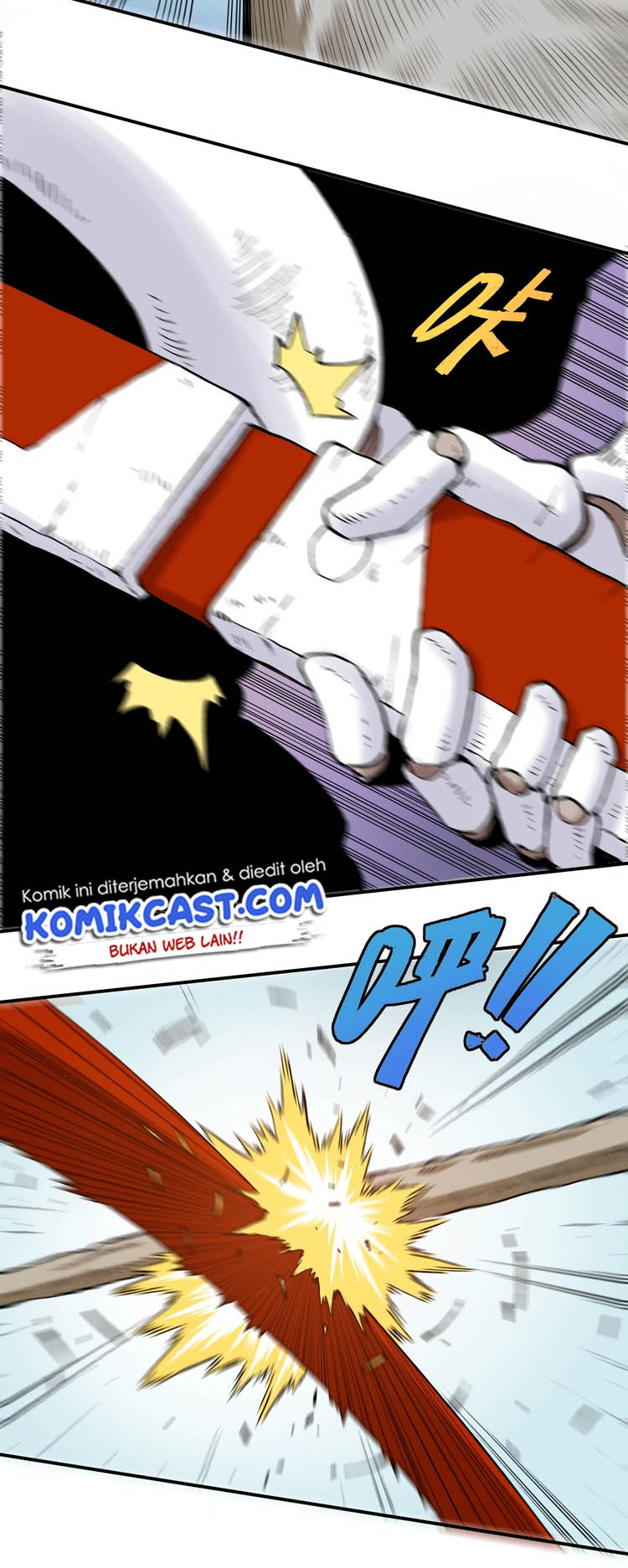 Last Word of the World Chapter 02 Gambar 60