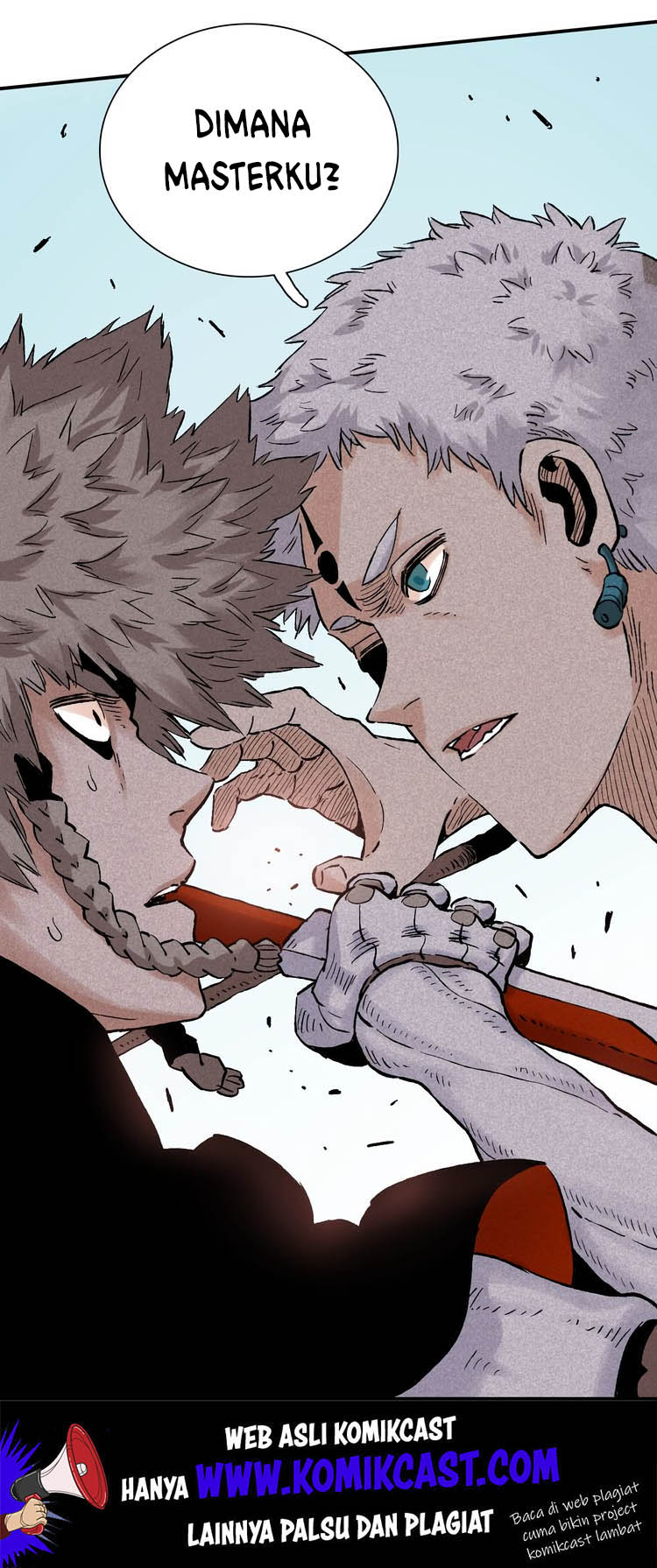 Last Word of the World Chapter 02 Gambar 62