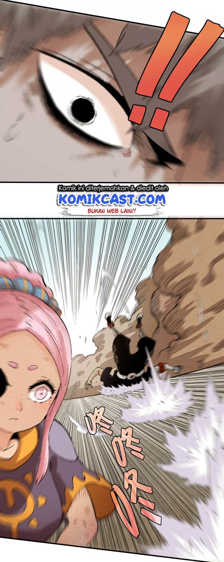 Last Word of the World Chapter 02 Gambar 8