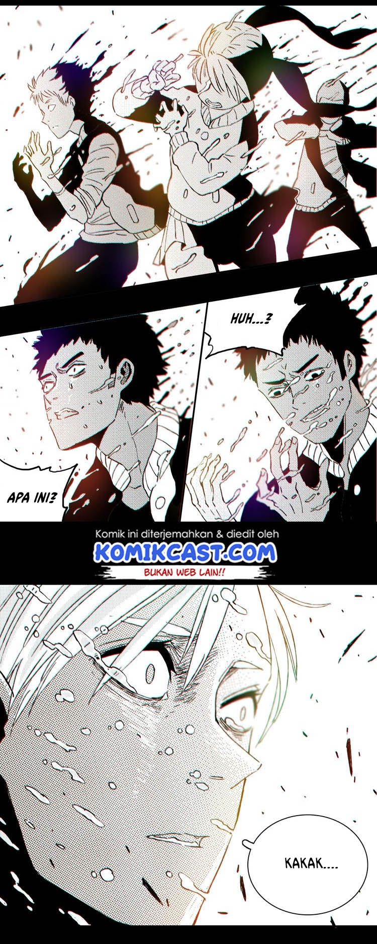 Last Word of the World Chapter 01 Gambar 12