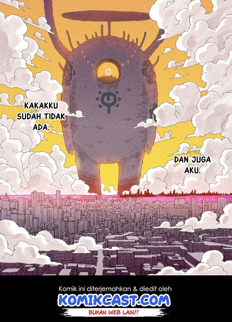 Last Word of the World Chapter 01 Gambar 15