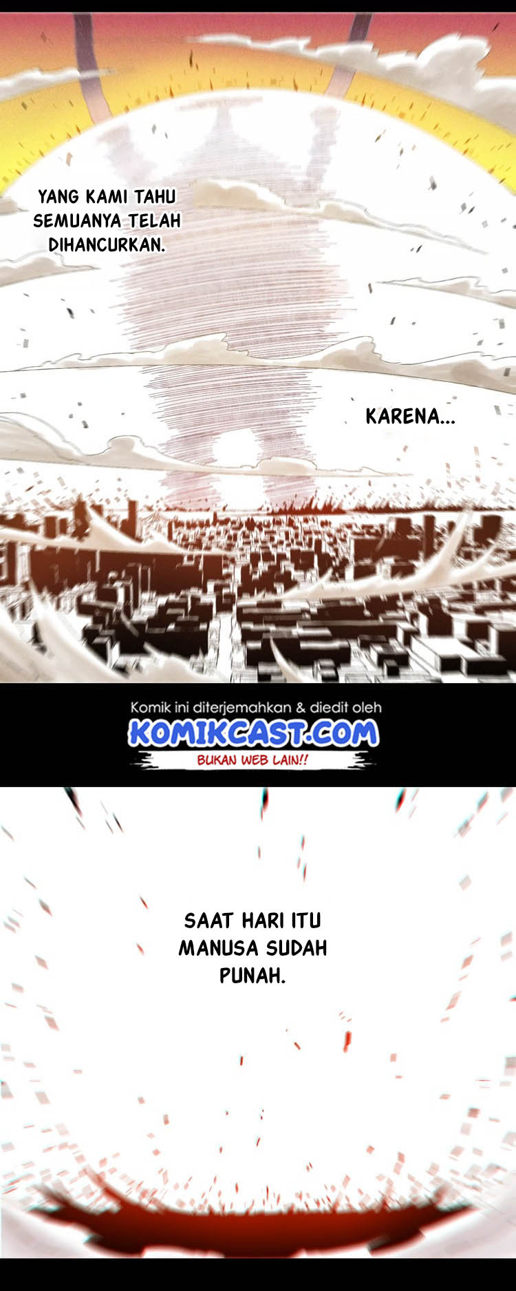 Last Word of the World Chapter 01 Gambar 16