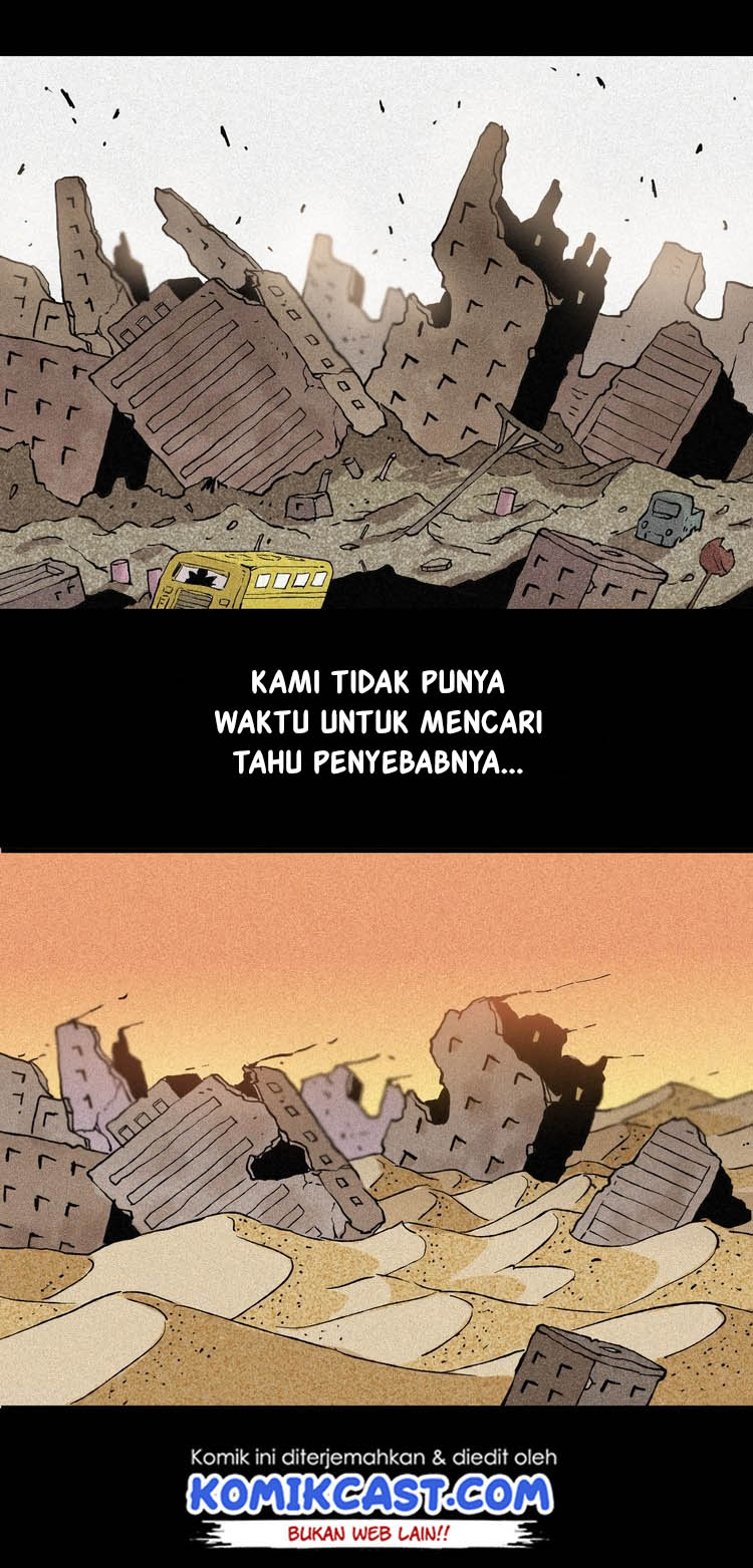 Last Word of the World Chapter 01 Gambar 17