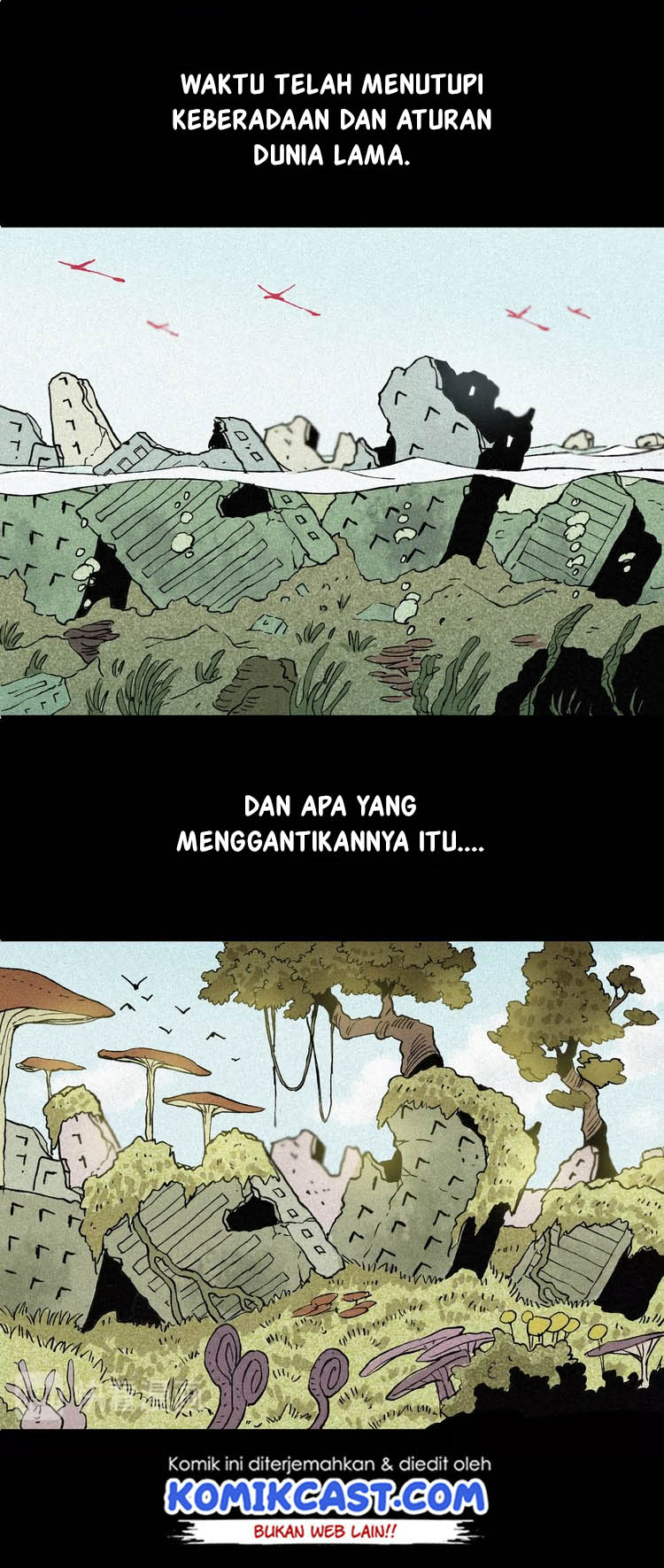 Last Word of the World Chapter 01 Gambar 18