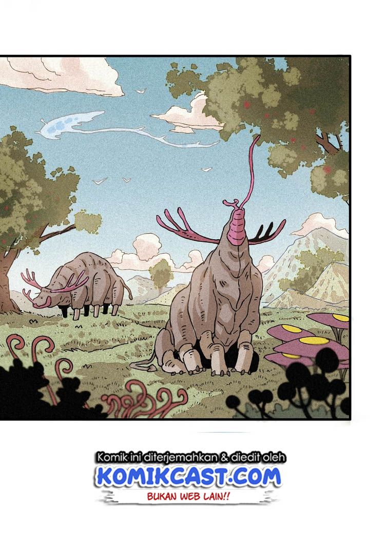 Last Word of the World Chapter 01 Gambar 20