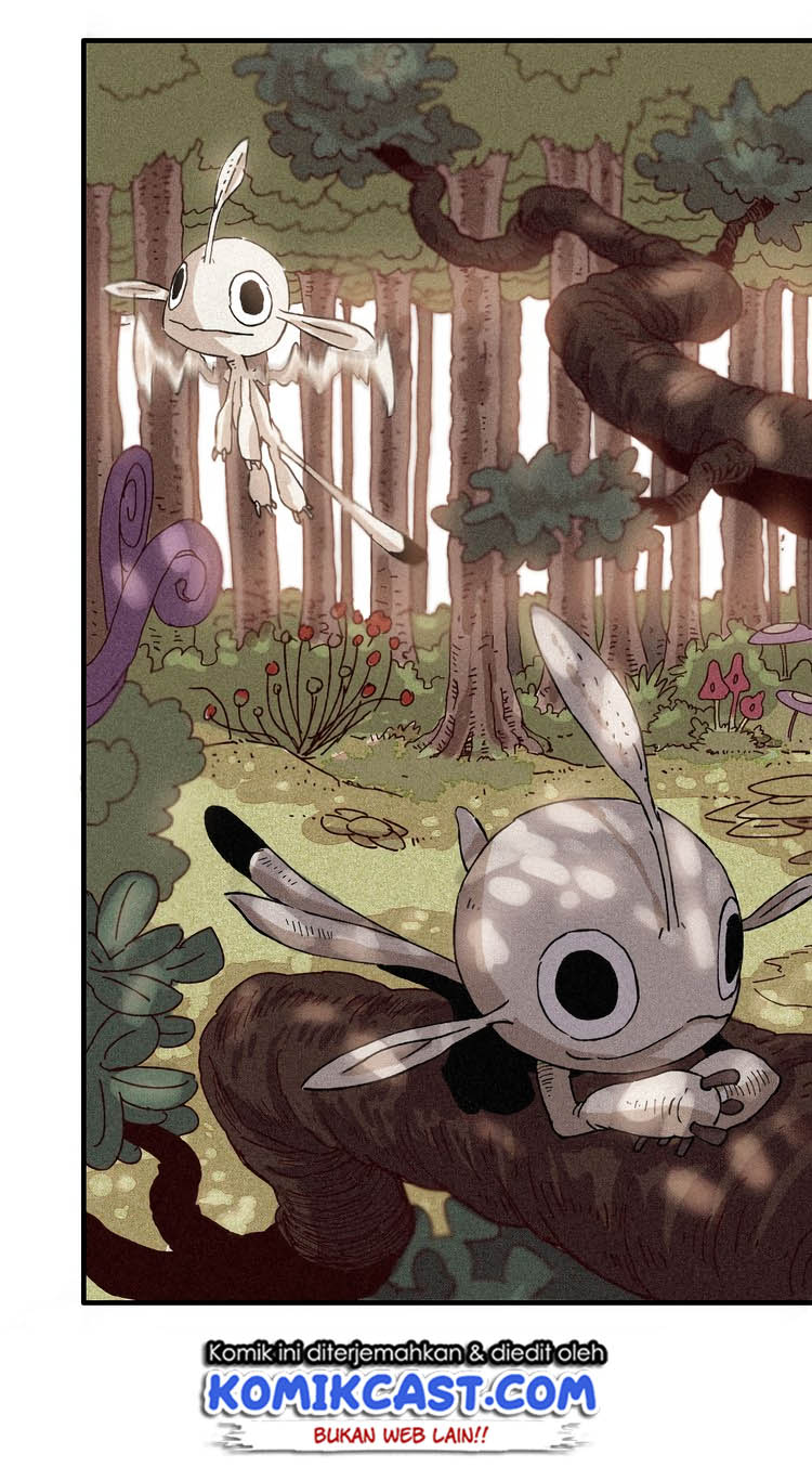 Last Word of the World Chapter 01 Gambar 21