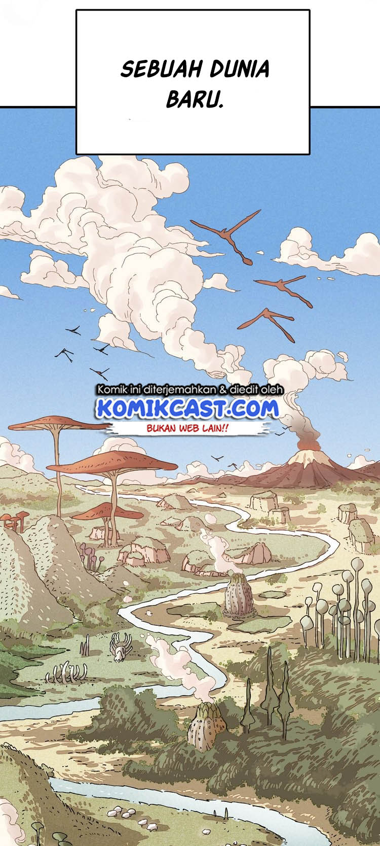 Last Word of the World Chapter 01 Gambar 22