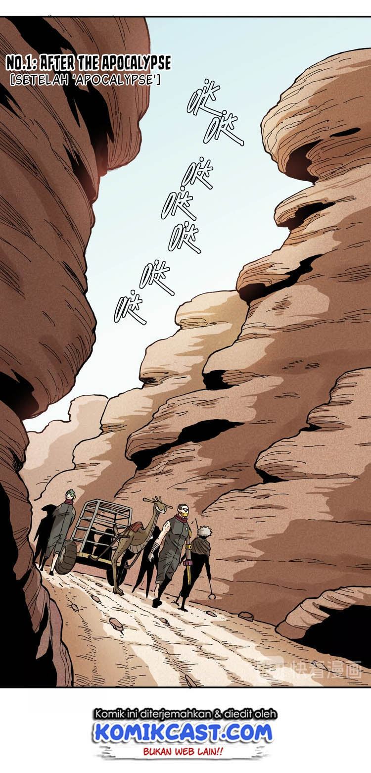 Last Word of the World Chapter 01 Gambar 25
