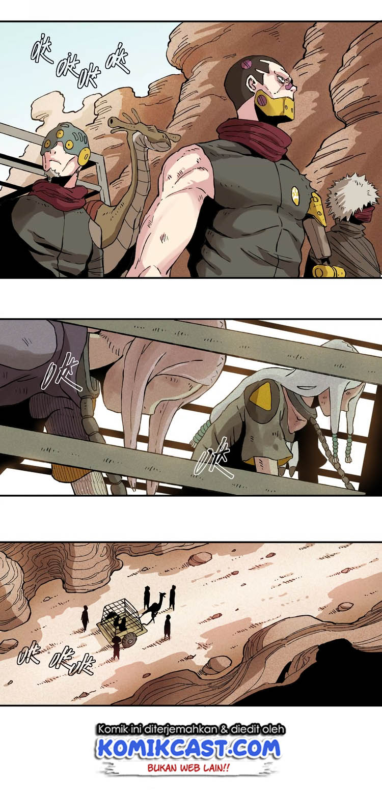 Last Word of the World Chapter 01 Gambar 26