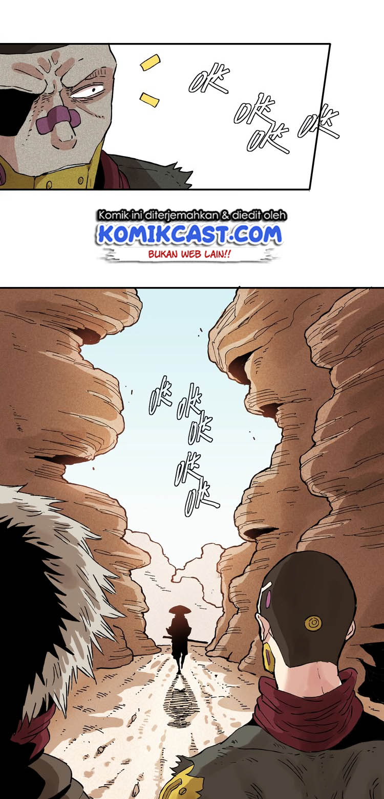 Last Word of the World Chapter 01 Gambar 27