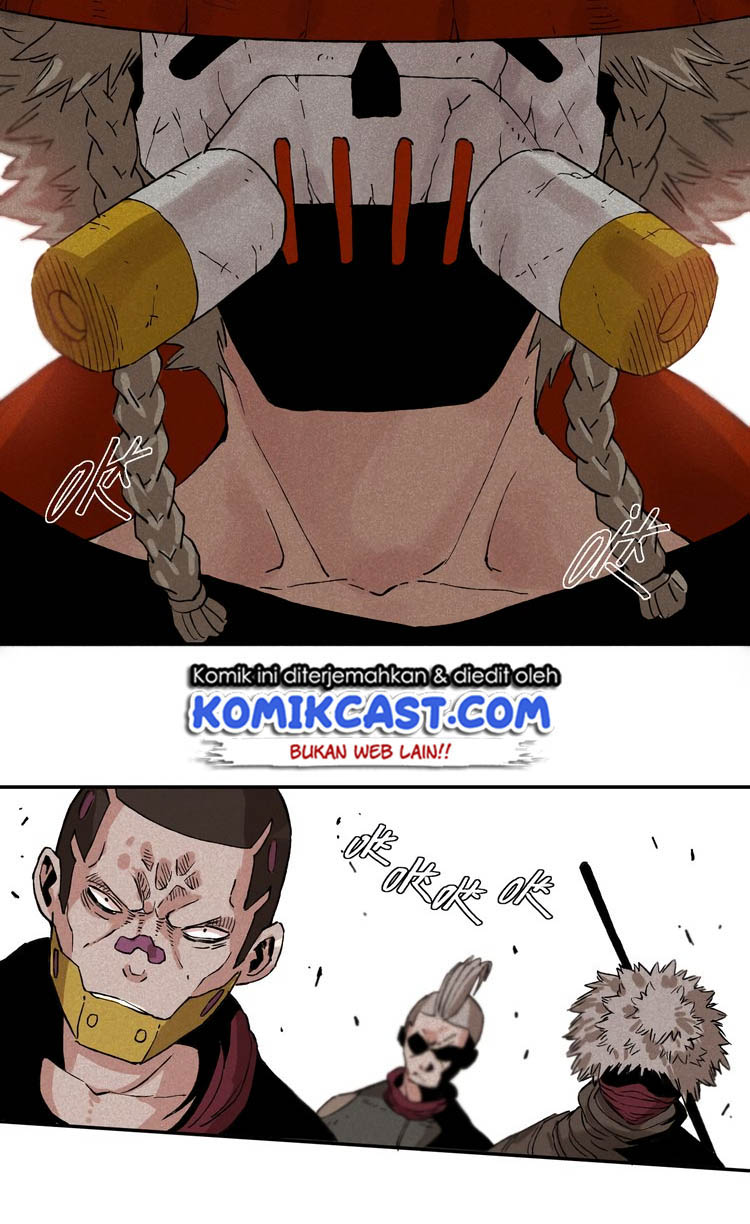 Last Word of the World Chapter 01 Gambar 29