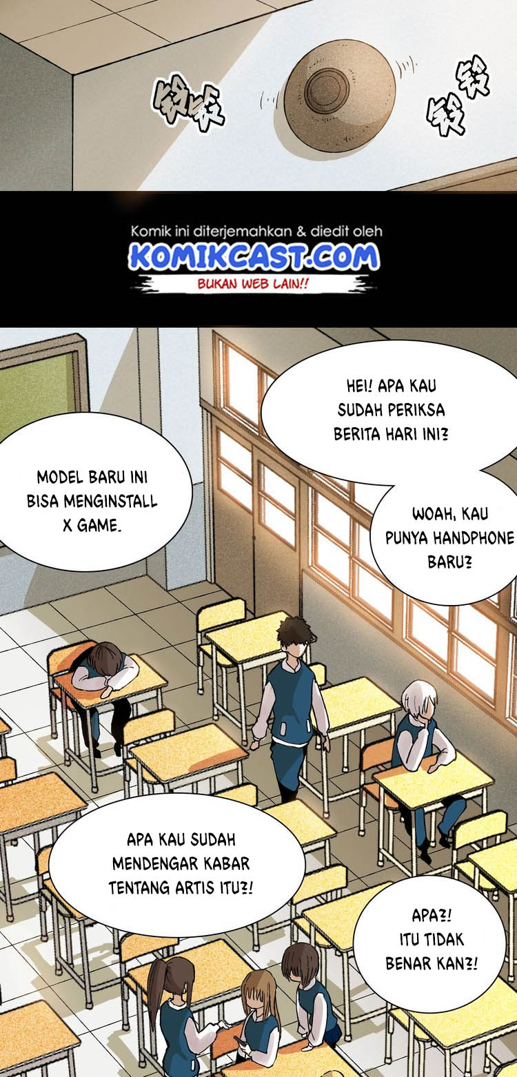 Last Word of the World Chapter 01 Gambar 3