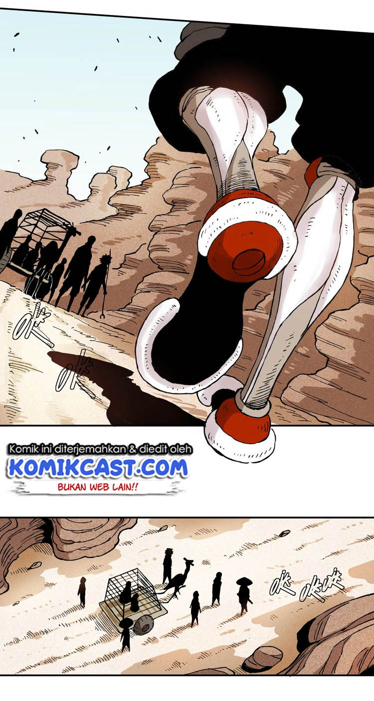 Last Word of the World Chapter 01 Gambar 30