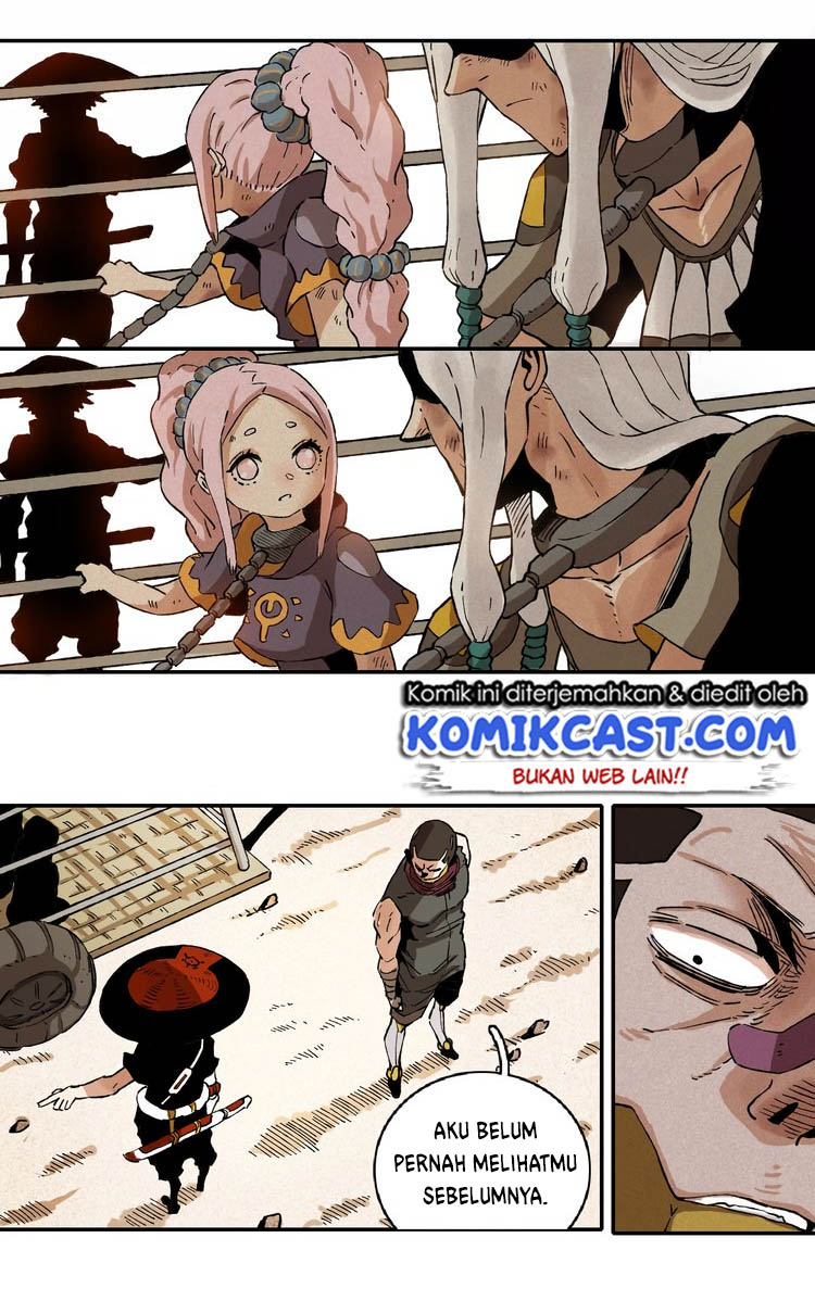 Last Word of the World Chapter 01 Gambar 32