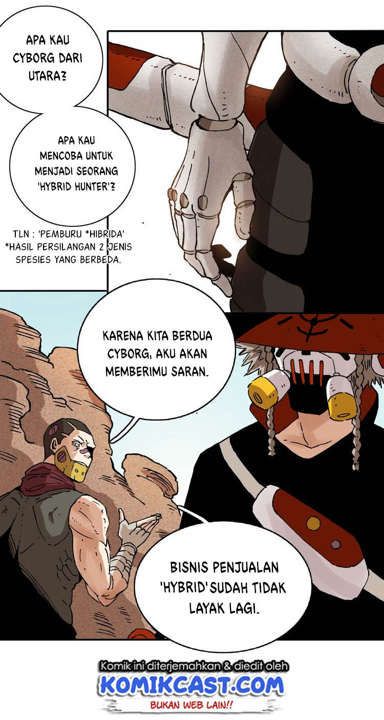 Last Word of the World Chapter 01 Gambar 33