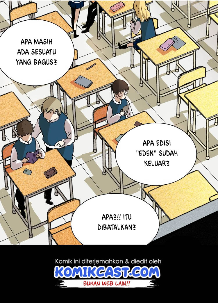 Last Word of the World Chapter 01 Gambar 4