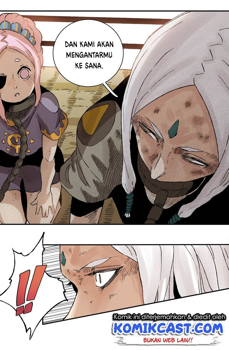 Last Word of the World Chapter 01 Gambar 40