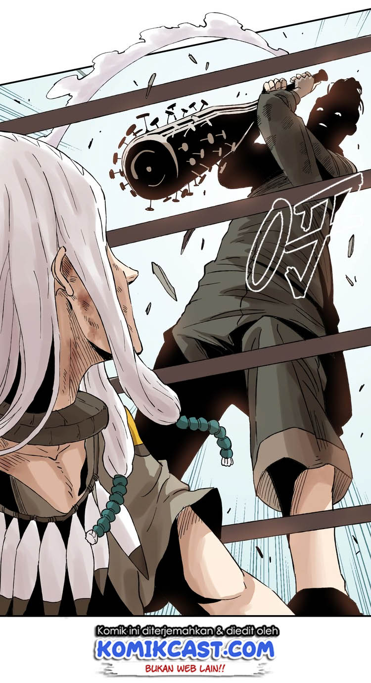 Last Word of the World Chapter 01 Gambar 41