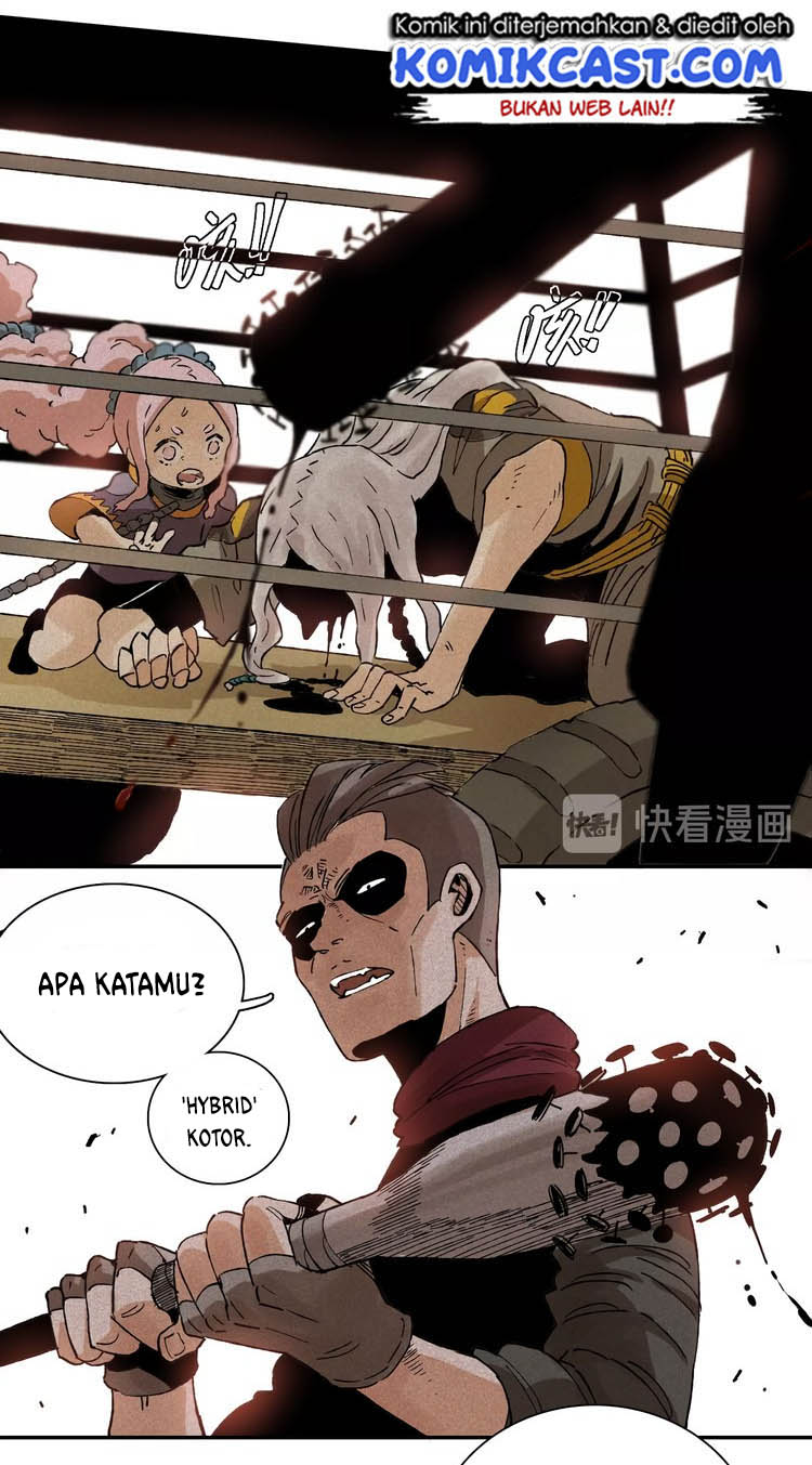 Last Word of the World Chapter 01 Gambar 43