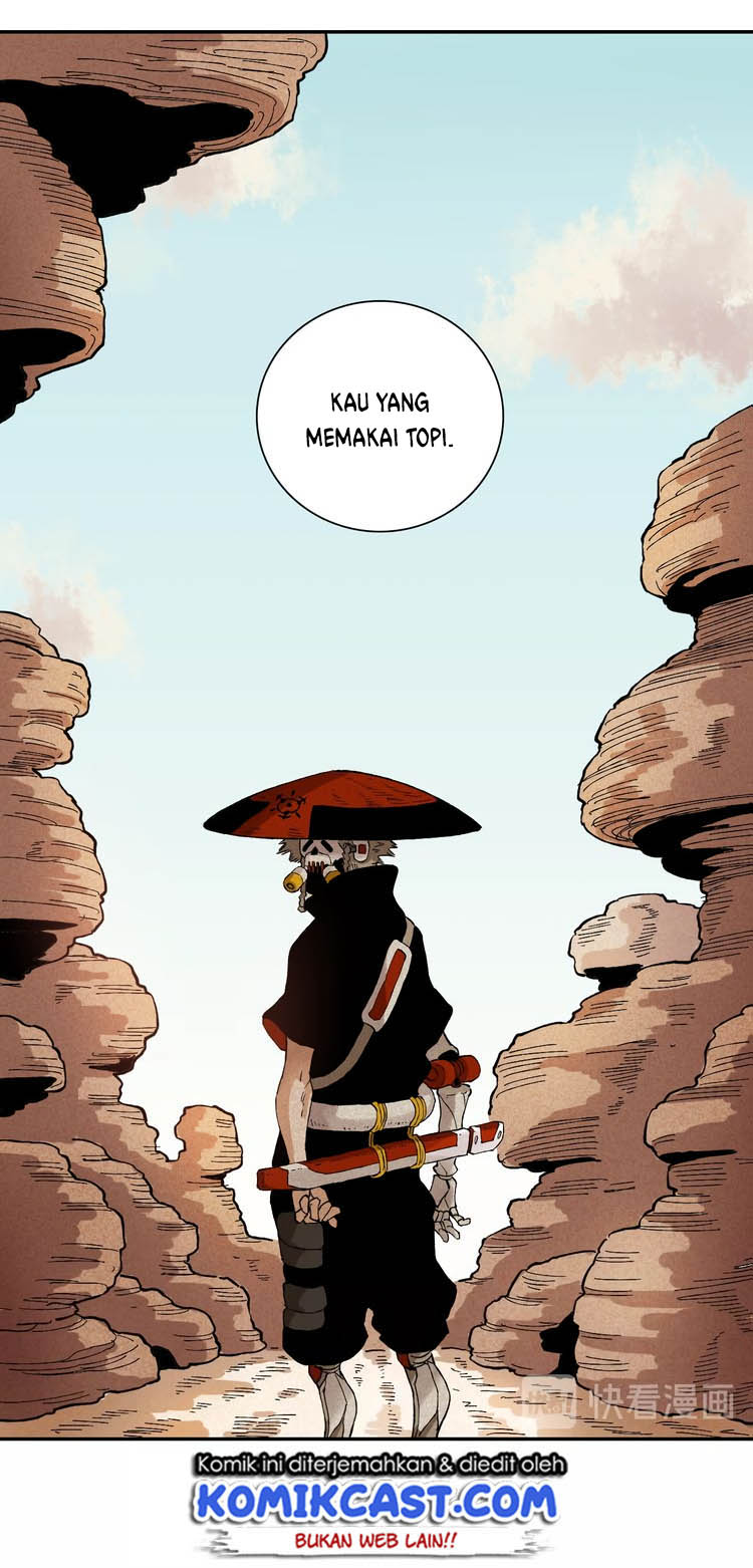 Last Word of the World Chapter 01 Gambar 46