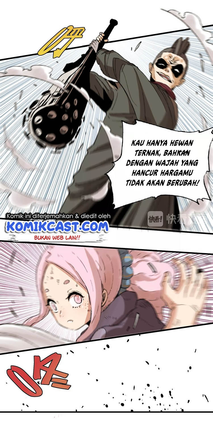 Last Word of the World Chapter 01 Gambar 49