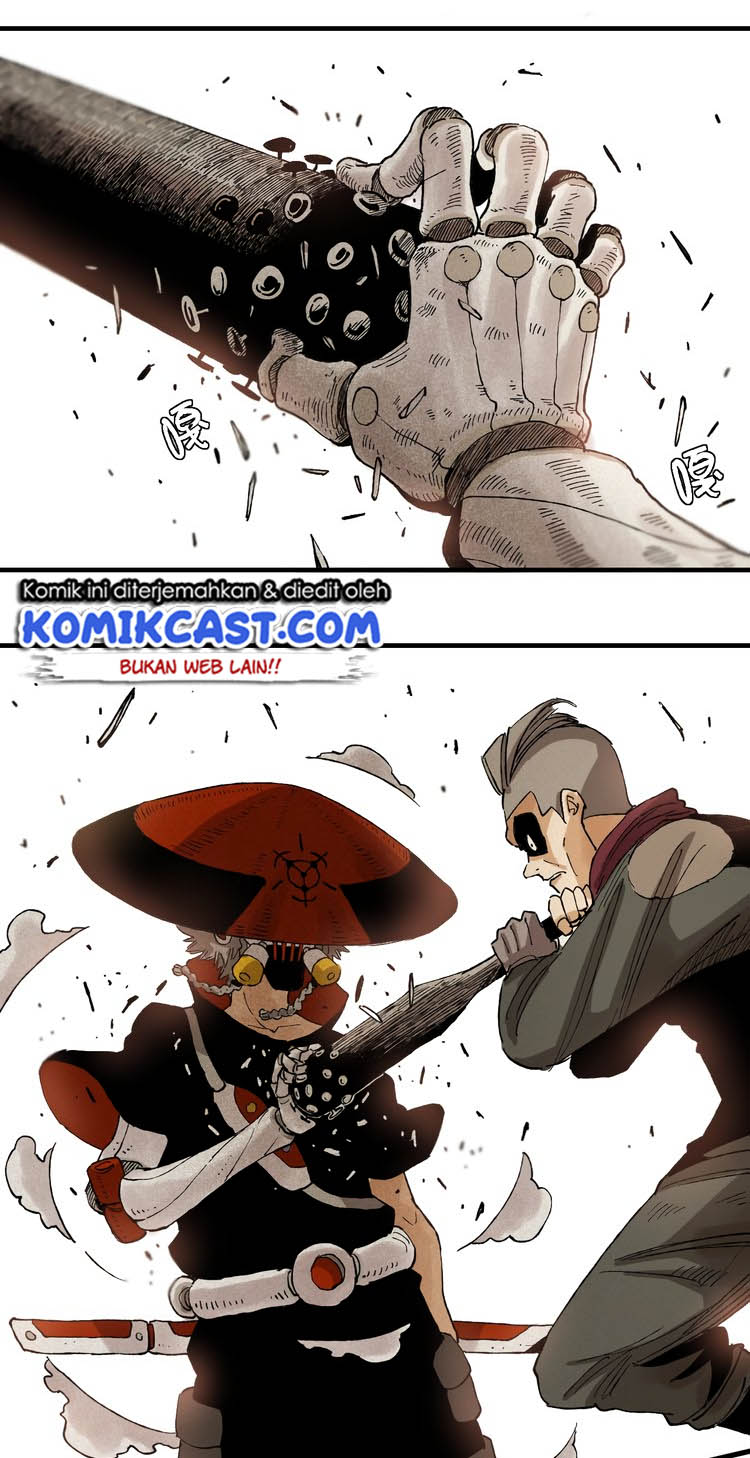 Last Word of the World Chapter 01 Gambar 50