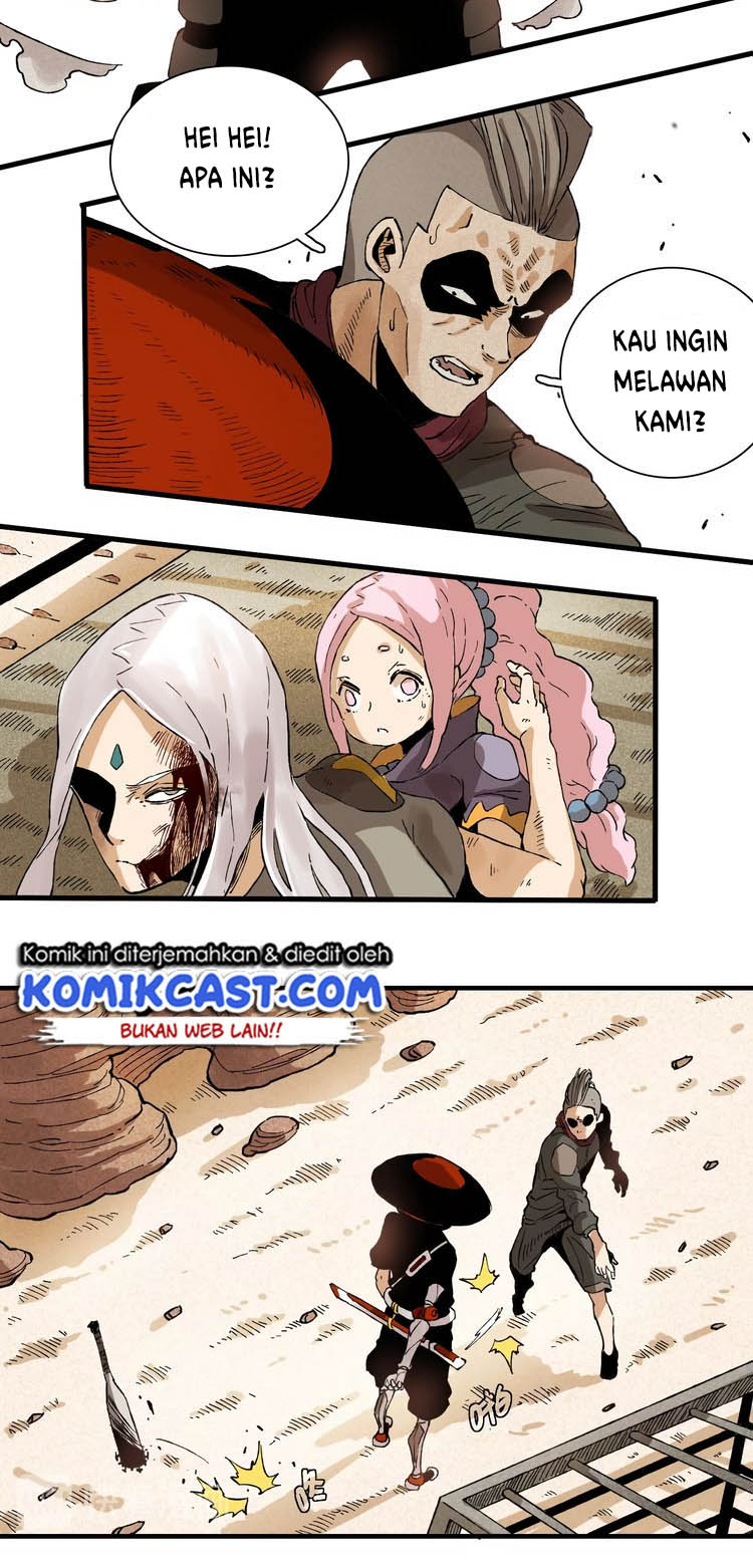 Last Word of the World Chapter 01 Gambar 51