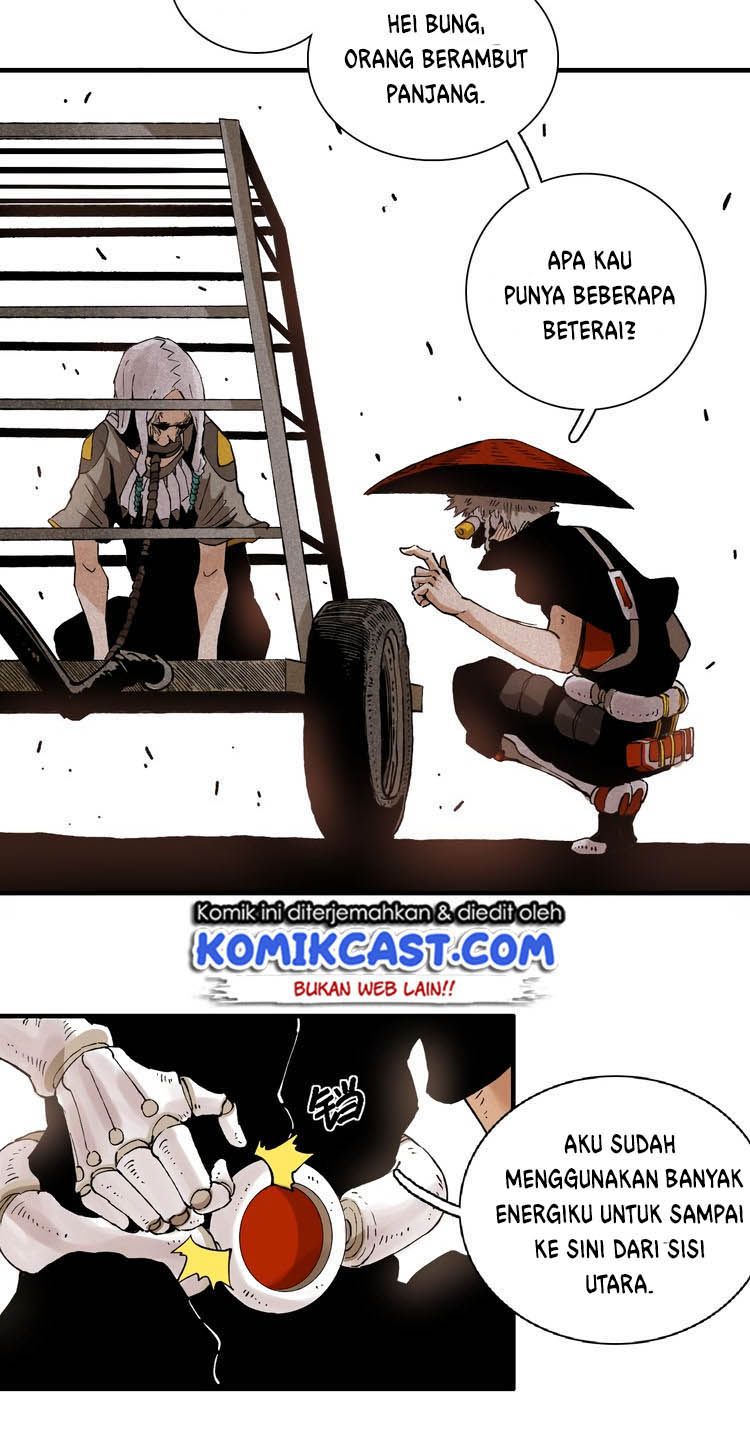Last Word of the World Chapter 01 Gambar 53
