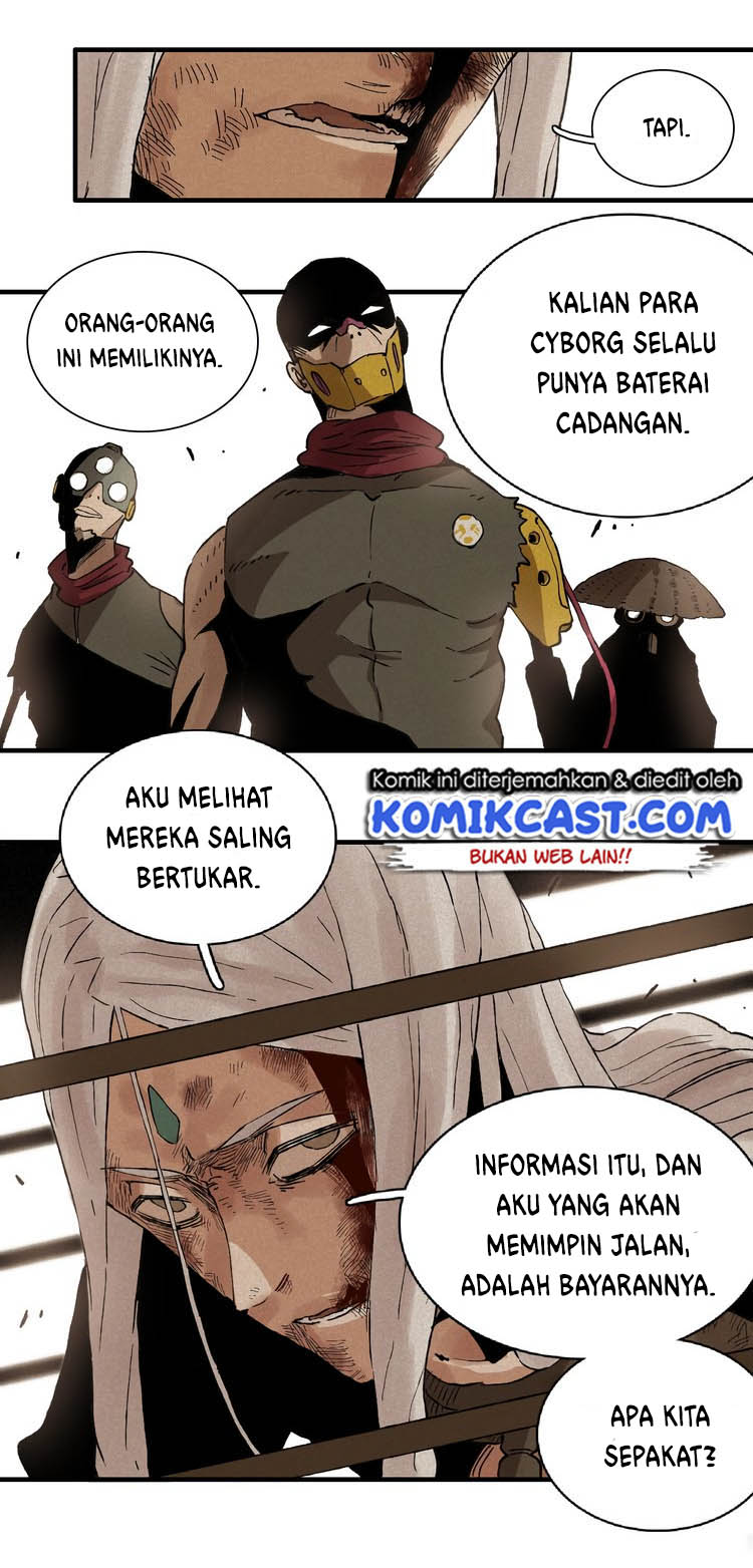 Last Word of the World Chapter 01 Gambar 55
