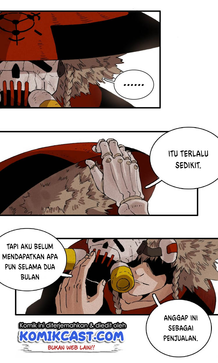 Last Word of the World Chapter 01 Gambar 56