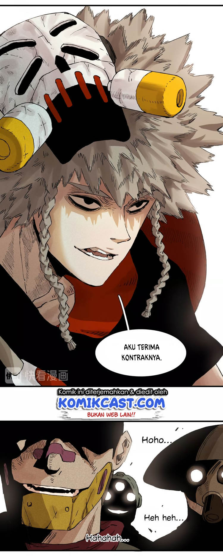 Last Word of the World Chapter 01 Gambar 57