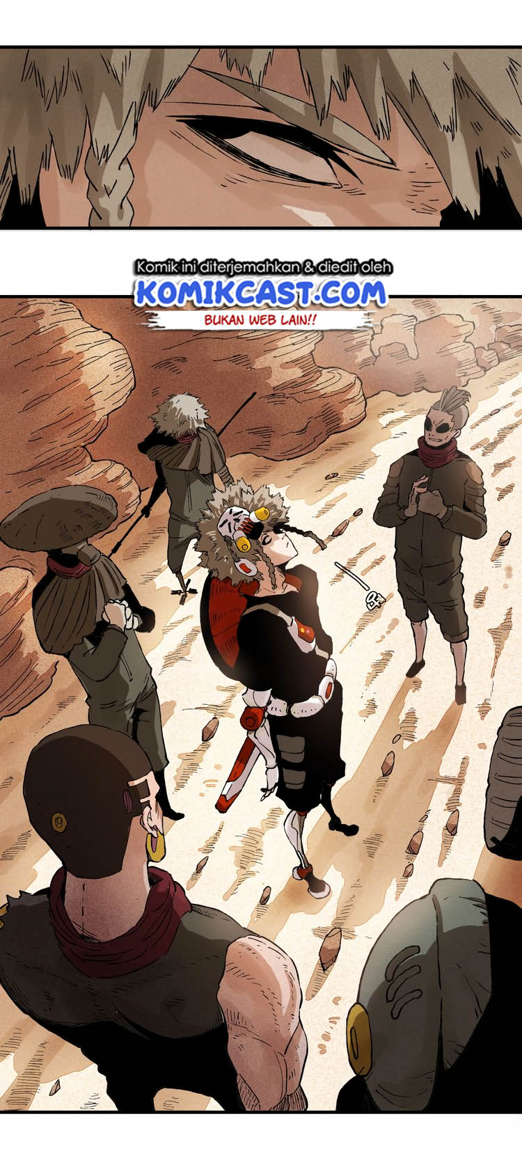 Last Word of the World Chapter 01 Gambar 58