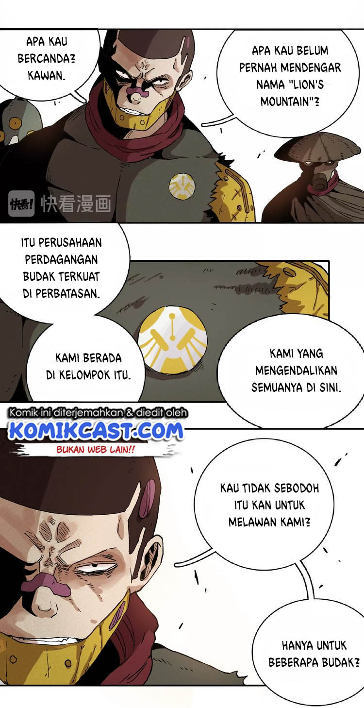 Last Word of the World Chapter 01 Gambar 59