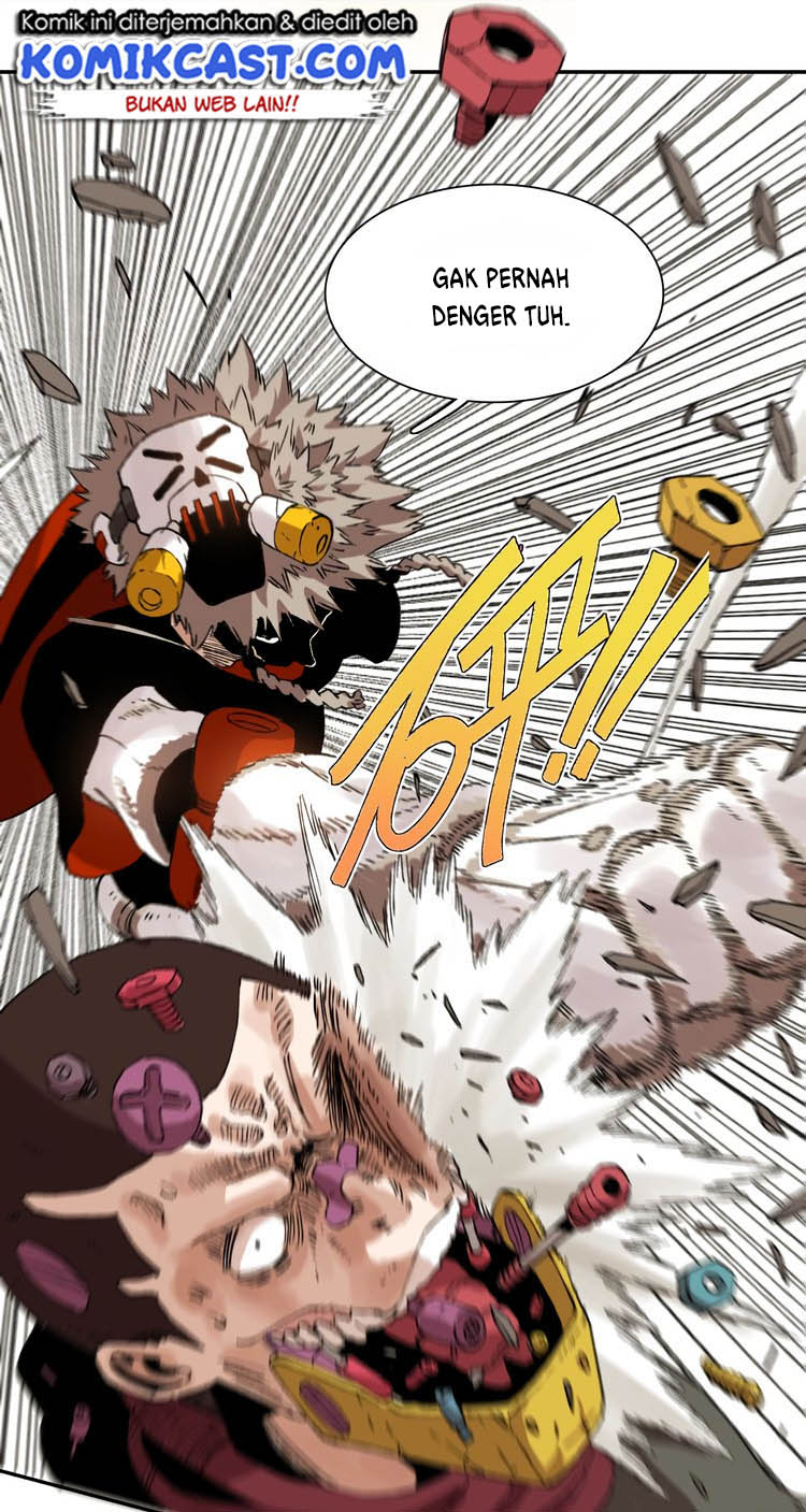 Last Word of the World Chapter 01 Gambar 60