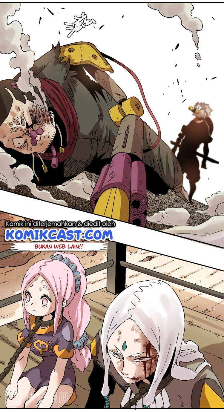 Last Word of the World Chapter 01 Gambar 62