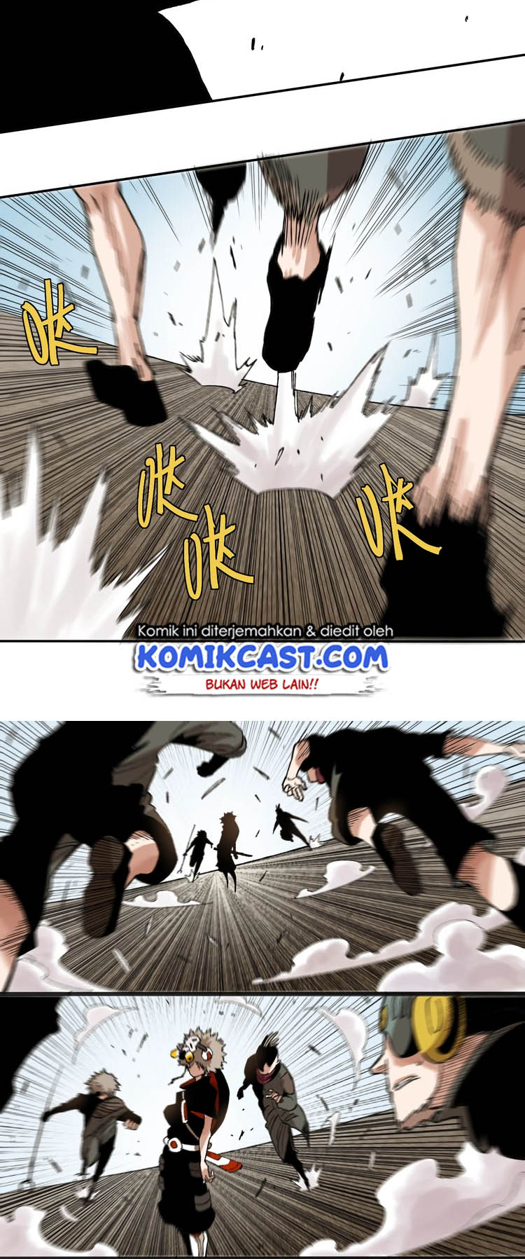 Last Word of the World Chapter 01 Gambar 64