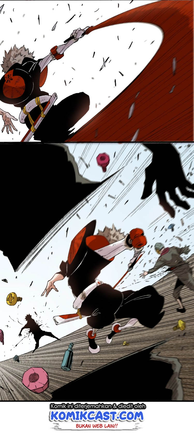 Last Word of the World Chapter 01 Gambar 67