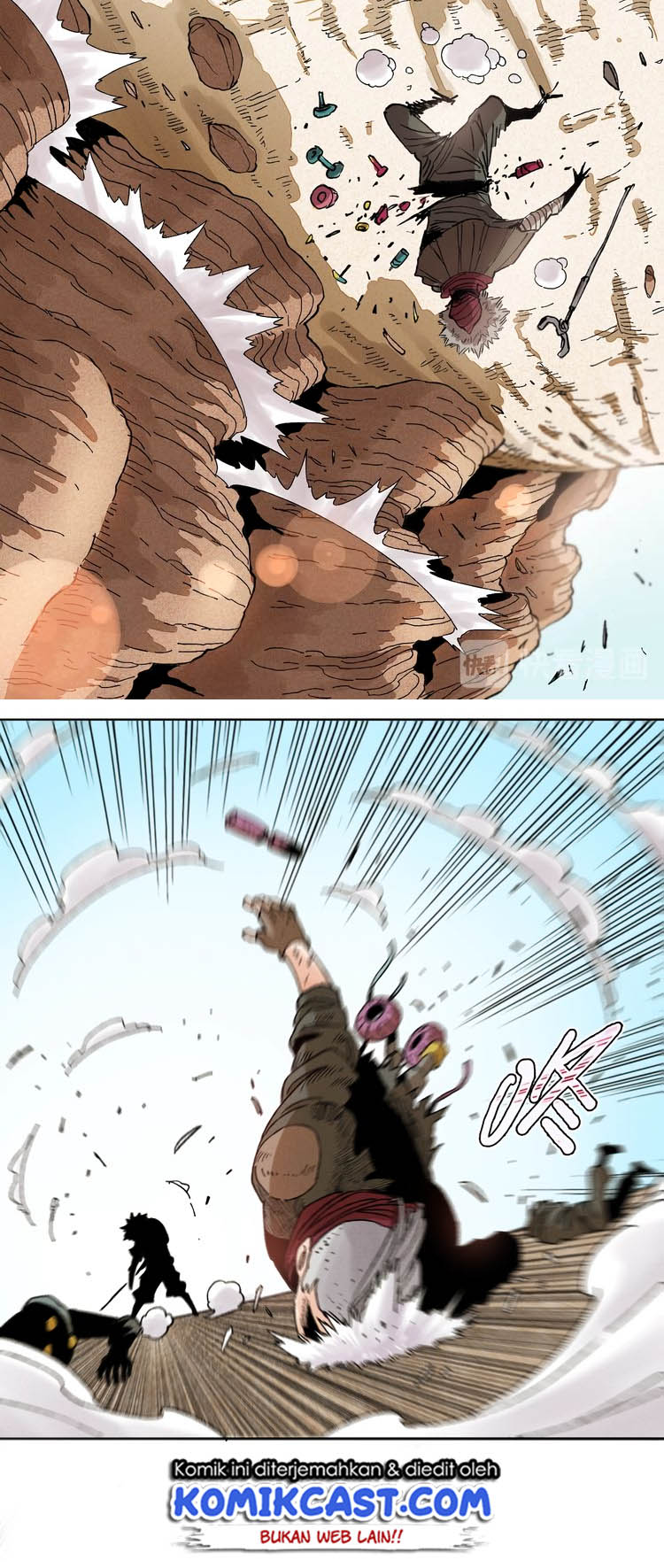 Last Word of the World Chapter 01 Gambar 69