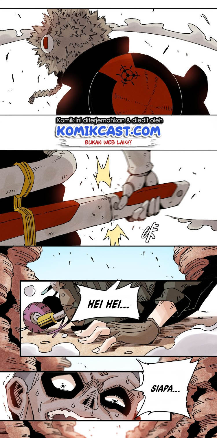 Last Word of the World Chapter 01 Gambar 70