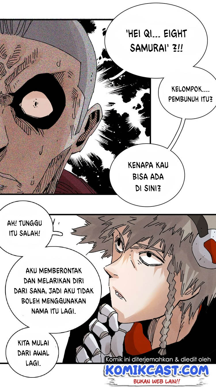 Last Word of the World Chapter 01 Gambar 72
