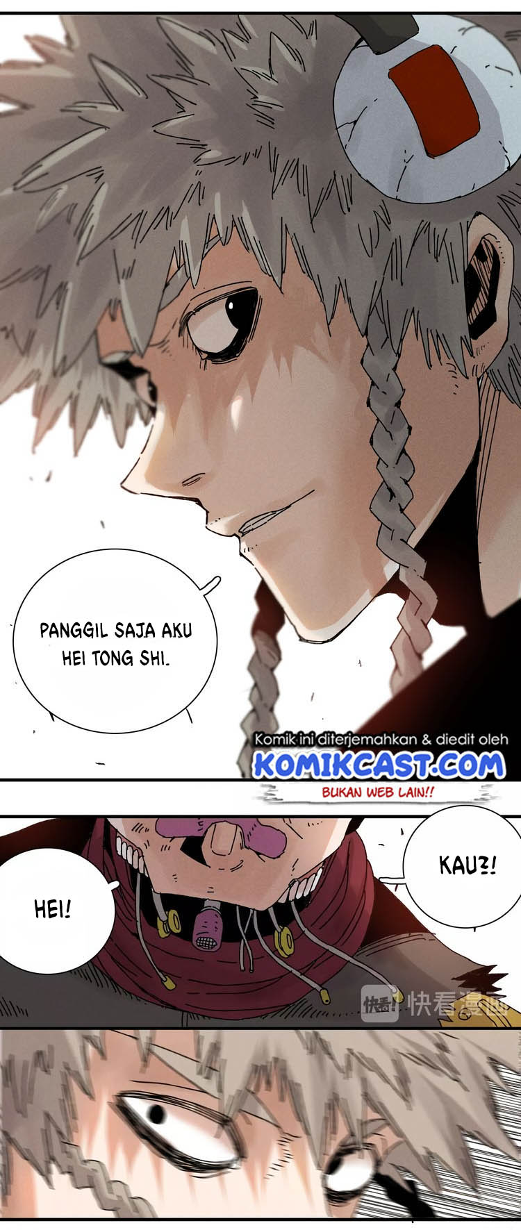 Last Word of the World Chapter 01 Gambar 73