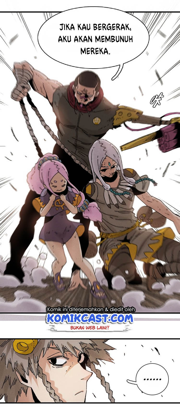 Last Word of the World Chapter 01 Gambar 74