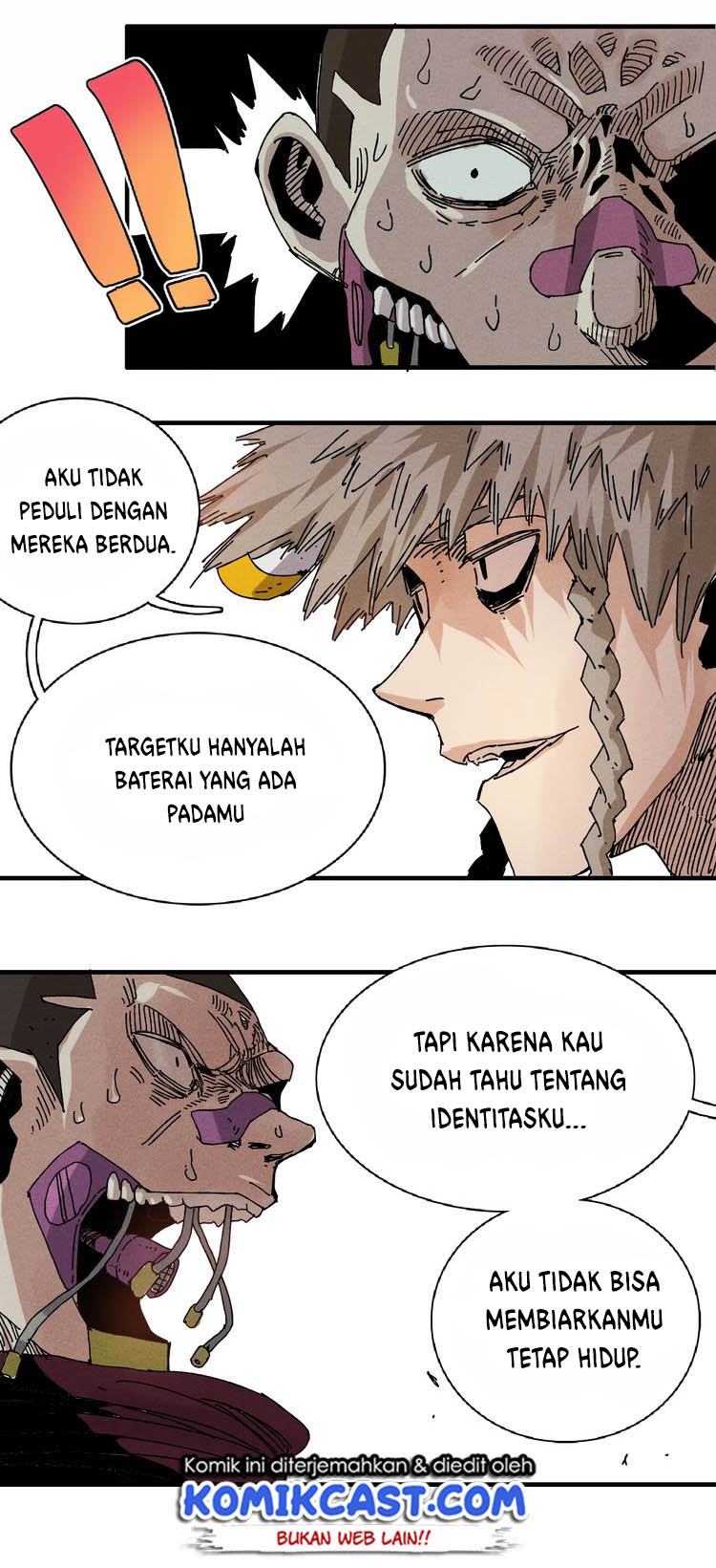 Last Word of the World Chapter 01 Gambar 76