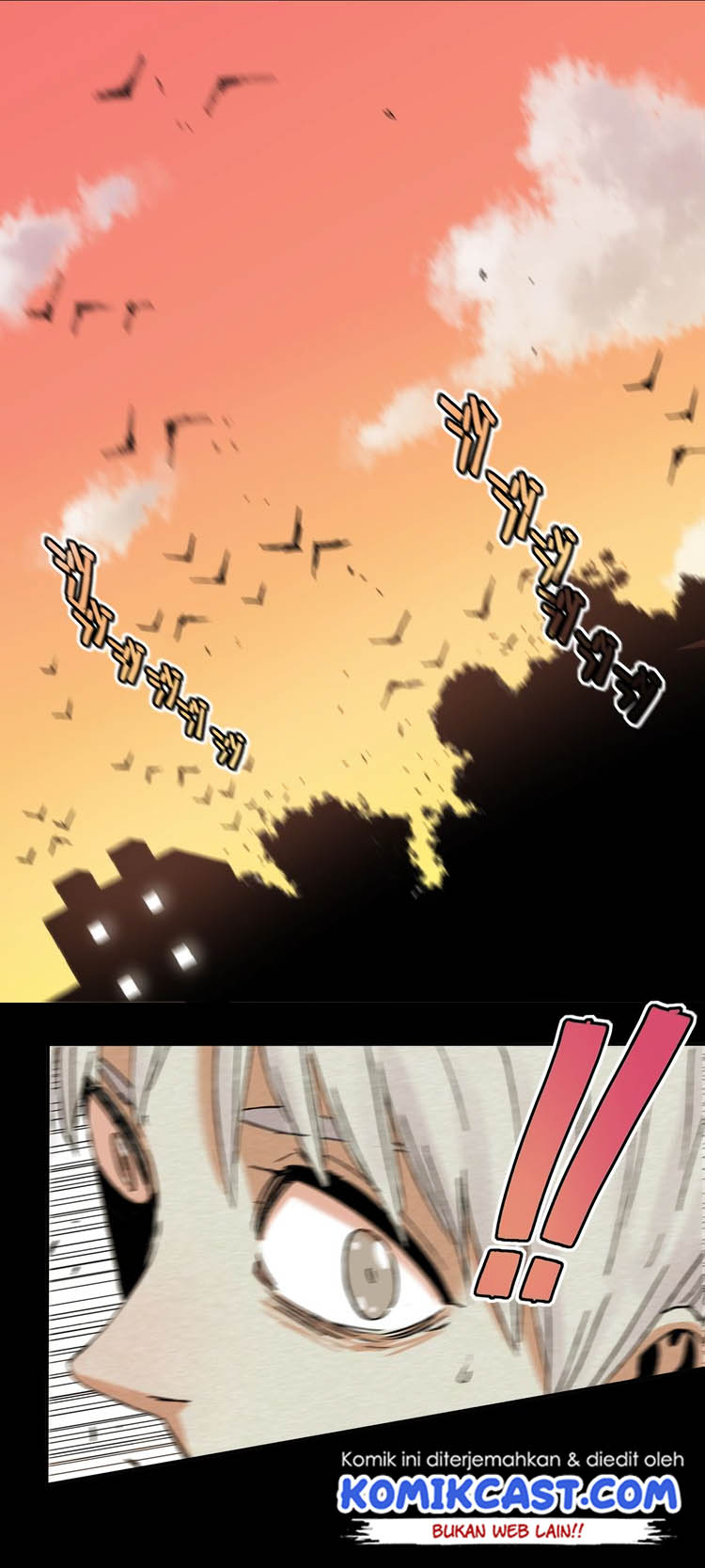 Last Word of the World Chapter 01 Gambar 8