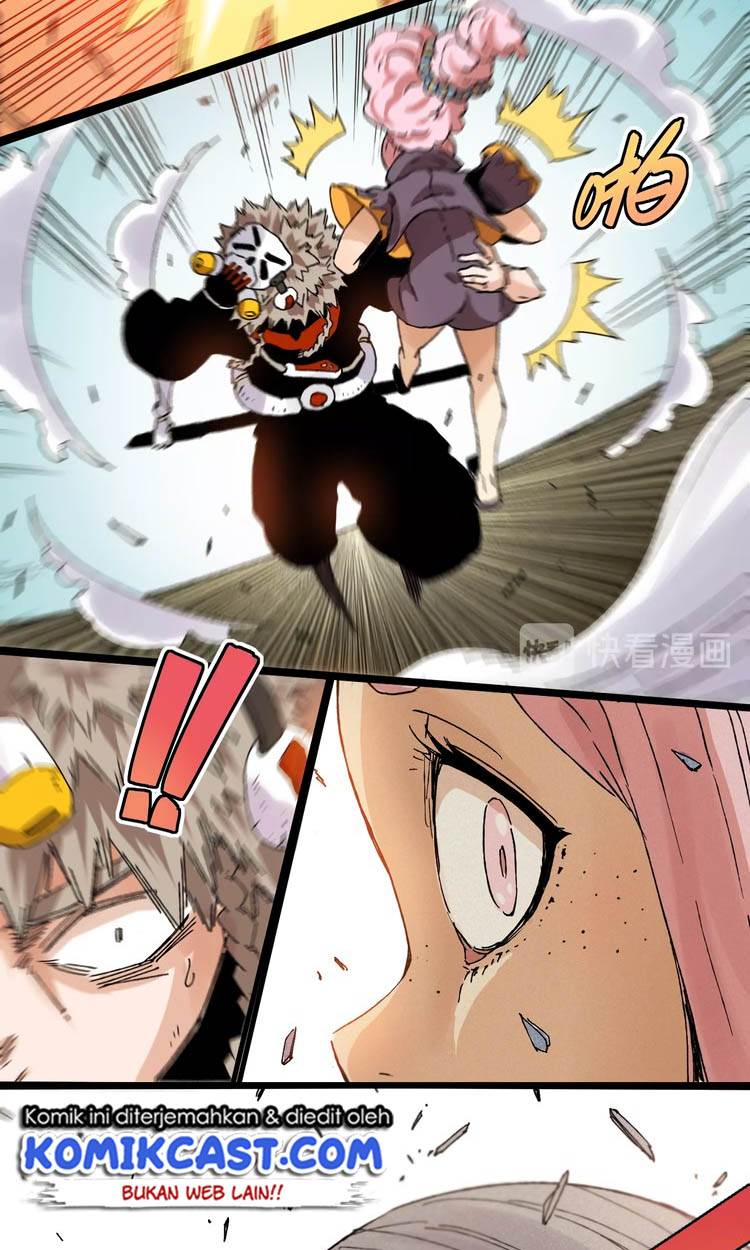 Last Word of the World Chapter 01 Gambar 87