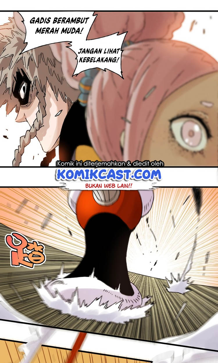 Last Word of the World Chapter 01 Gambar 89