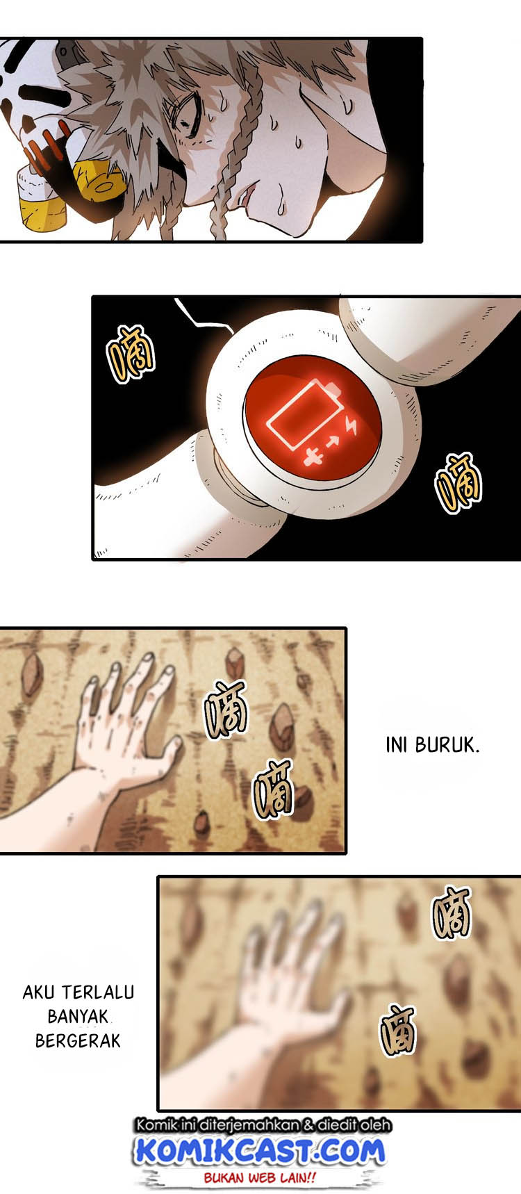 Last Word of the World Chapter 01 Gambar 92