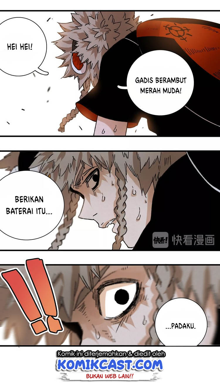 Last Word of the World Chapter 01 Gambar 93